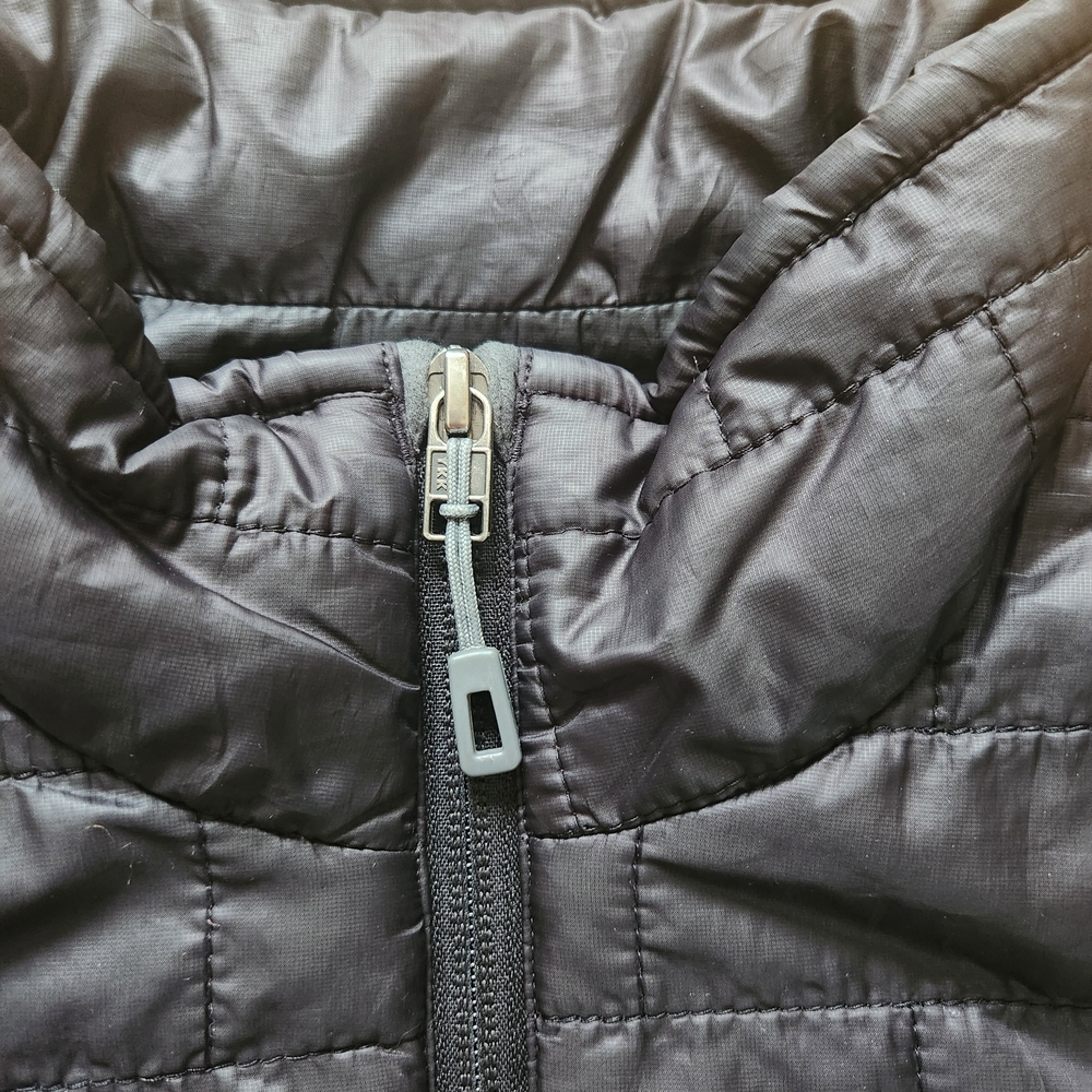 Patagonia Nanopuff Jacket - Black - Picture 6 of 13